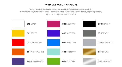 Сдайте наклейку с номером телефона 48x13,5 см.