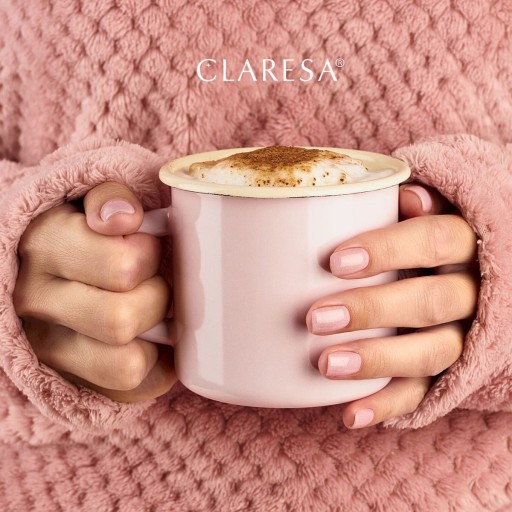 Claresa NATURAL гель для наращивания ногтей 12г