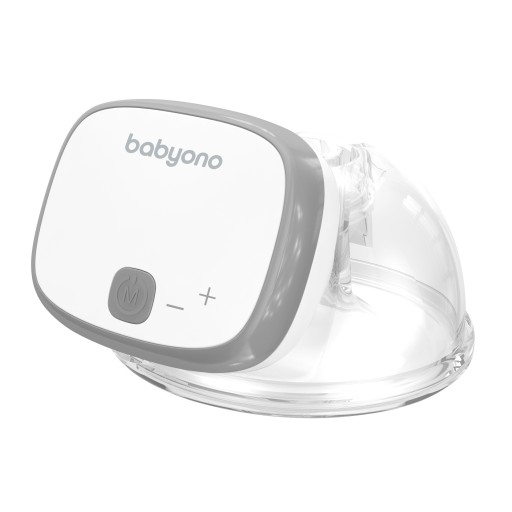 Беспроводной электрический молокоотсос BabyOno SHELLY