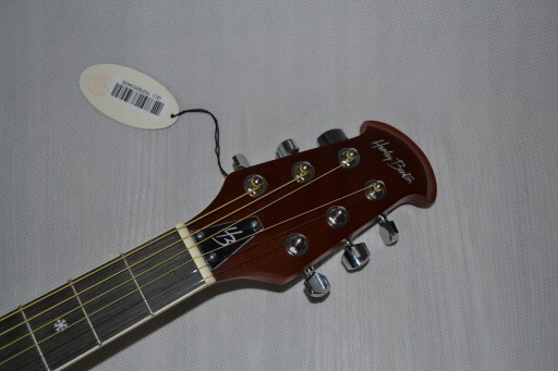 HARLEY BENTON HBO-850 ЭЛЕКТРОАКУСТИЧЕСКАЯ ГИТАРА