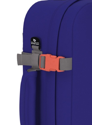 Plecak kabinowy CABINZERO CLASSIC 44L Neptune Blue