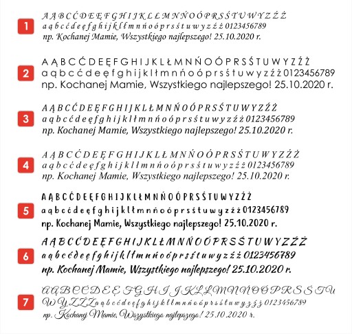 Dzień nauczyciela Notes A5 KOREK + GRAWER personalizowany