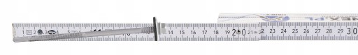 Wkręty do płyty warstwowej 130 mm RAL 9010 100 szt. do metalu Etanco GTR12