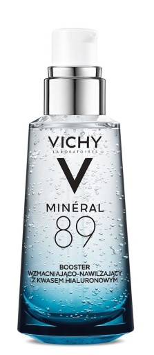 Vichy Mineral 89 50 ml serum wzmacniająco nawilżające