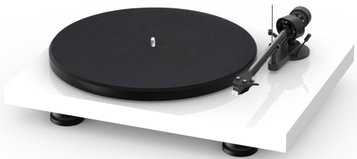 GRAMOFON PRO JECT DEBUT CARBON EVO YELLOW GRATIS