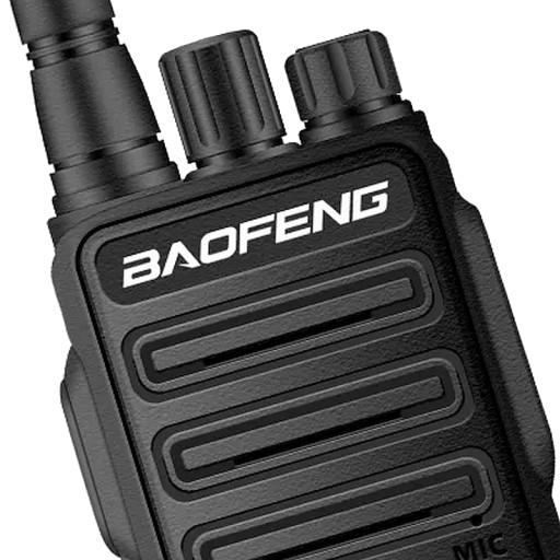 КОМПЛЕКТ 2 x Baofeng BF1904 HT 10W POWER противоударная рация PMR USB-c