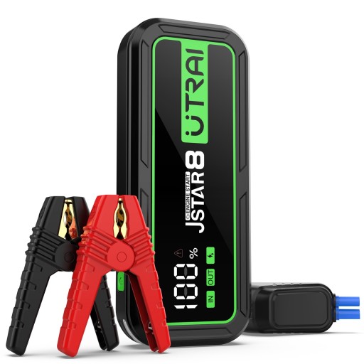 JUMP STARTER BOOSTER 3000A POWERBANK Utrai Jstar 8