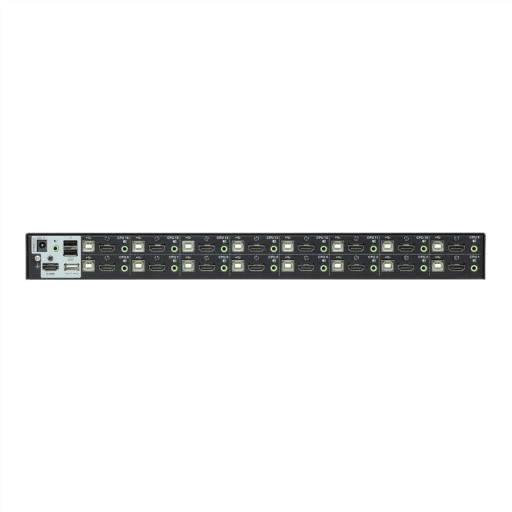Афины CS17916 16 -PORT KVM USB - HDMI
