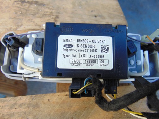 LAMPKA PODSUFITKI FORD KUGA MK1 FOCUS MK2 C-MAX