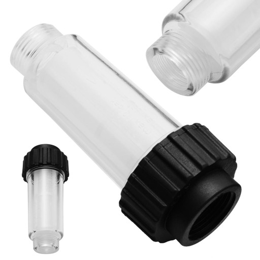 2x ФИЛЬТР ВОДЫ ДЛЯ МАШИНЫ KARCHER HD HDS K2 K3 K5 K7