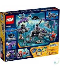 LEGO 70352 Разрушитель Джестро Nexo Knights