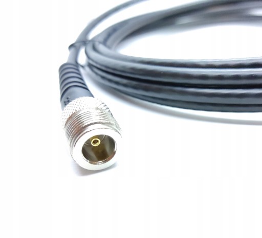 Cable Connect H155 Wi -Fi Удлинительный шнур RSMA Smarp Socket N 4M xyz