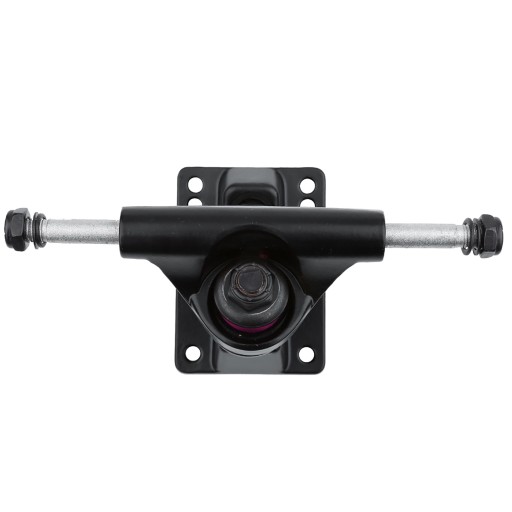 АКСЕССУАРЫ ДЛЯ СКЕЙТБОРДА TRUCK LONGBOARD КОМБИНИРОВАННЫЕ КОЛЕСА 3,25 ДЮЙМА