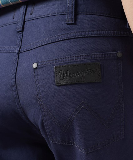 Брюки Wrangler Greensboro 112350802 Dark Night W 34 / L 32