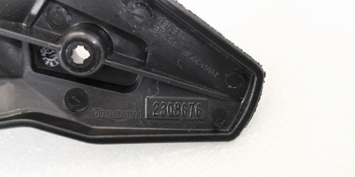 КРЕПЛЕНИЕ ДЛЯ ПЛАТЫ STREET TRIPLE 765 HEART T2308676