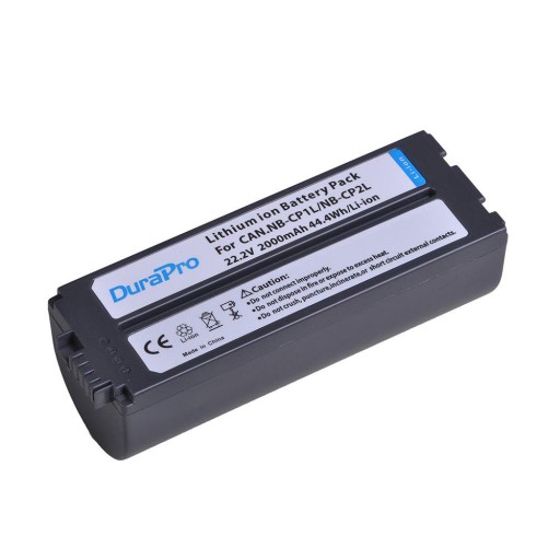 Аккумулятор NB-CP2L Аккумулятор для CANON NB-CP1L CP1500 CP-1500 CP1300 CP1000