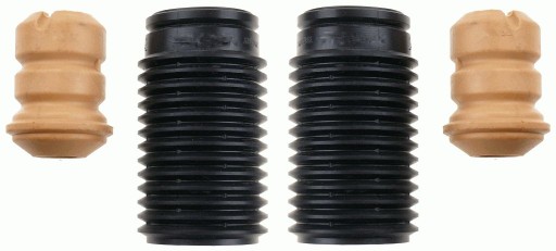 КРЫШКИ, АМОРТИЗАТОРЫ SACHS ЗАДНИЕ MAZDA 626