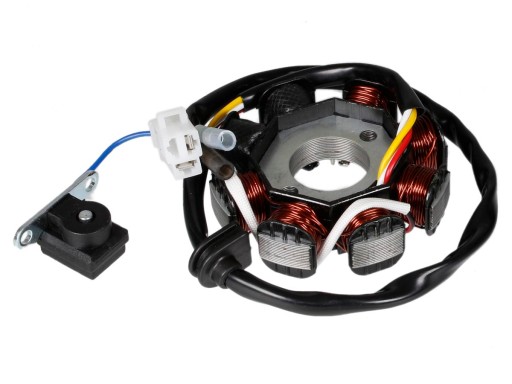 СТАТОРНЫЙ ЗАЖИГАТЕЛЬ MORETTI ДЛЯ СКУТЕРОВ ROMET 4T GY6