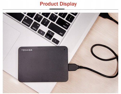 Горячие продажи 500 ГБ 1 ТБ 2 ТБ Портативный внешний жесткий диск USB
