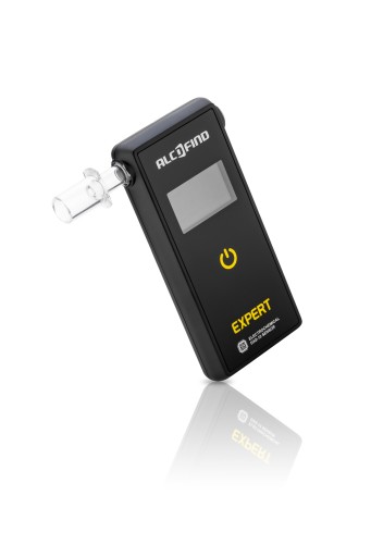 Алкотестер AlcoFind EXPERT + один год бесплатной калибровки