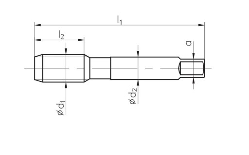 МАШИНА НАРЕЗНАЯ КОРОТКАЯ NGMm M18 SW7M FWP