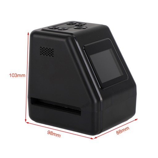 сканер пленки Super 8 35 мм