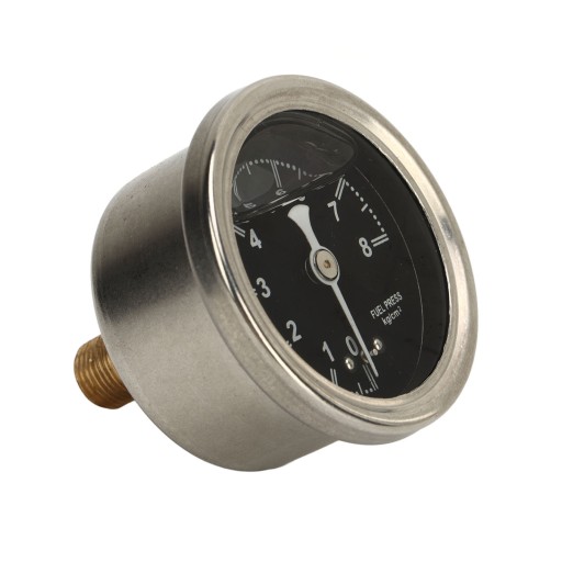 Манометр давления топлива 1/8NPT, регулируемый по высоте