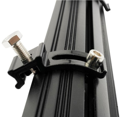 Лампа с рефлектором LED Light Bar продолговатая 126Вт 50см