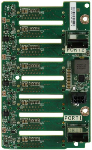 ОБЪЕДИНИТЕЛЬНАЯ ПЛАТА HP 777279-001 729820-001 SAS DL380 G9 DL560 G9 DL560 G10 DL580 G1