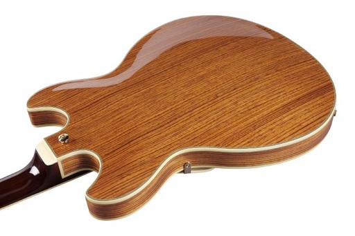 Электрогитара Ibanez AS93ZW-NT 24 часа