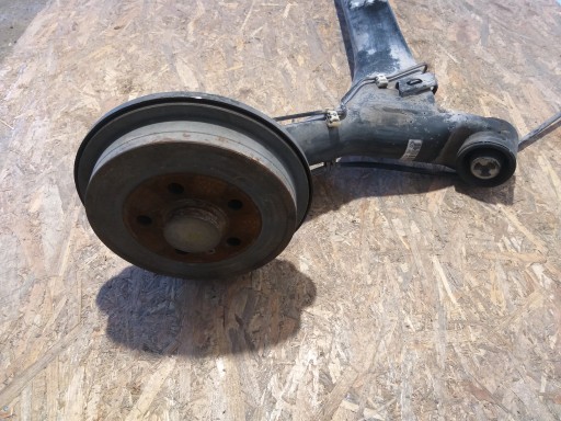 Задняя балка VW Volkswagen Polo 6Q0 Seat Ibiza 6л