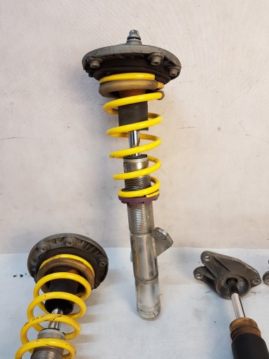 BMW F20 F21 F22 140I ZAWIESZENIE KW KPL V2