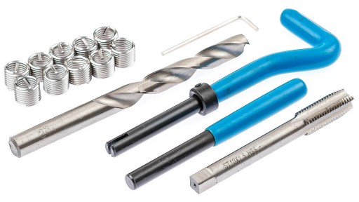 РЕМОНТНЫЙ КОМПЛЕКТ ДЛЯ РЕМОНТА РЕЗЬБЫ M10X1,5 VCOIL HELICOIL