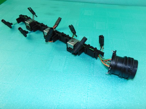 Volkswagen OE 03G971826A Жгут насос-форсунок