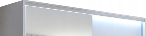 ШКАФ WERSSO 3D + ЗЕРКАЛО 180 x 250, БЕЛЫЙ, ОТ ПРОИЗВОДИТЕЛЯ
