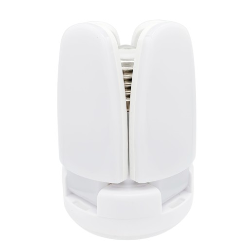 Гаражный светильник Mini LED 38W 6000LM 6500K белый