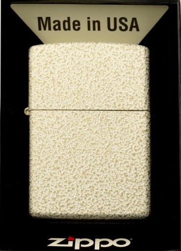 Подарочный набор зажигалки ZIPPO MERCURY GLASS MATTE*№2