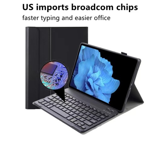 Чехол Lenovo с клавиатурой для планшета Lenovo Pad Pro P11 2-го поколения