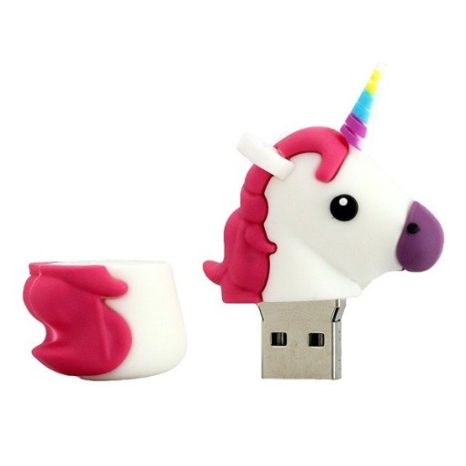 USB-НАКОПИТЕЛЬ БЫСТРО ФЛЕШ-НАКОПИТЕЛЬ УЛЬТРА ПАМЯТЬ ПОДВЕСНАЯ РУЧКА UNICORN 64 ГБ