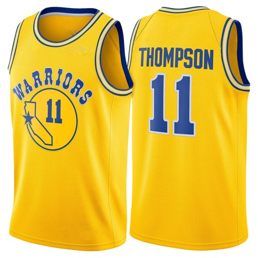 Баскетбольная майка Warriors, 4XL