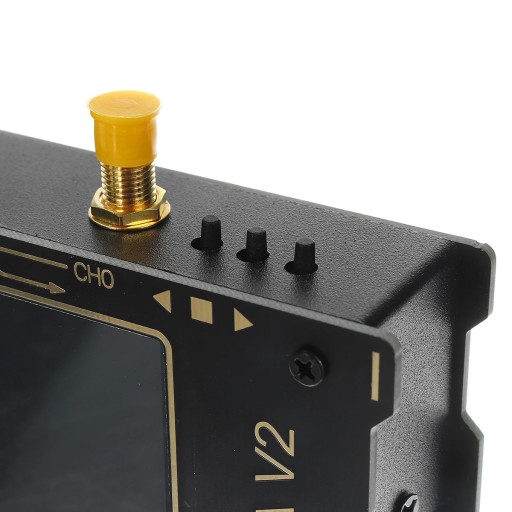 Антенный анализатор NanoVNA V2 3,2 дюйма, 50 кГц-3 ГГц