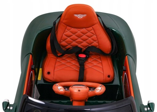 Автомобиль на аккумуляторной батарее Auto Bentley Painted Electric Car