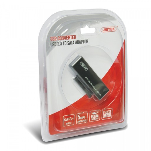 Adapter przejściówka IDE/SATA Unitek Y-1039