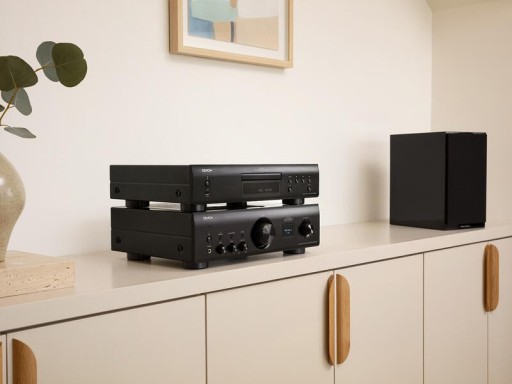 Стереоусилитель DENON PMA-900HNE, ЧЕРНЫЙ