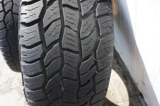 COOPER DISCOVERER AT3 ШИНЫ 265/70 R16 KPL 7,5 мм 2012 г.