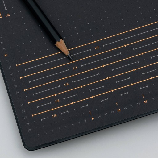 Bullet Journal Leuchtturm1917 Темно-синий