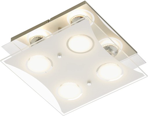 ПОТОЛОЧНЫЙ СВЕТИЛЬНИК СВЕТОДИОДНЫЕ СВЕТИЛЬНИКИ ДЛЯ ПЛАНЕТЫ 4x3Вт LED 4x280лм