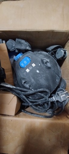 VACMASTER VQ1220PFC Пылесос для влажной и сухой уборки.