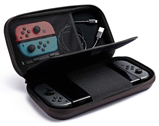 3D-ЧЕХОЛ ДЛЯ NINTENDO SWITCH LEGEND OF ZELDA HAC-001