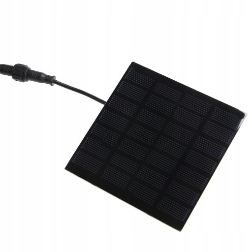 Solar panel Water feature Solar panels